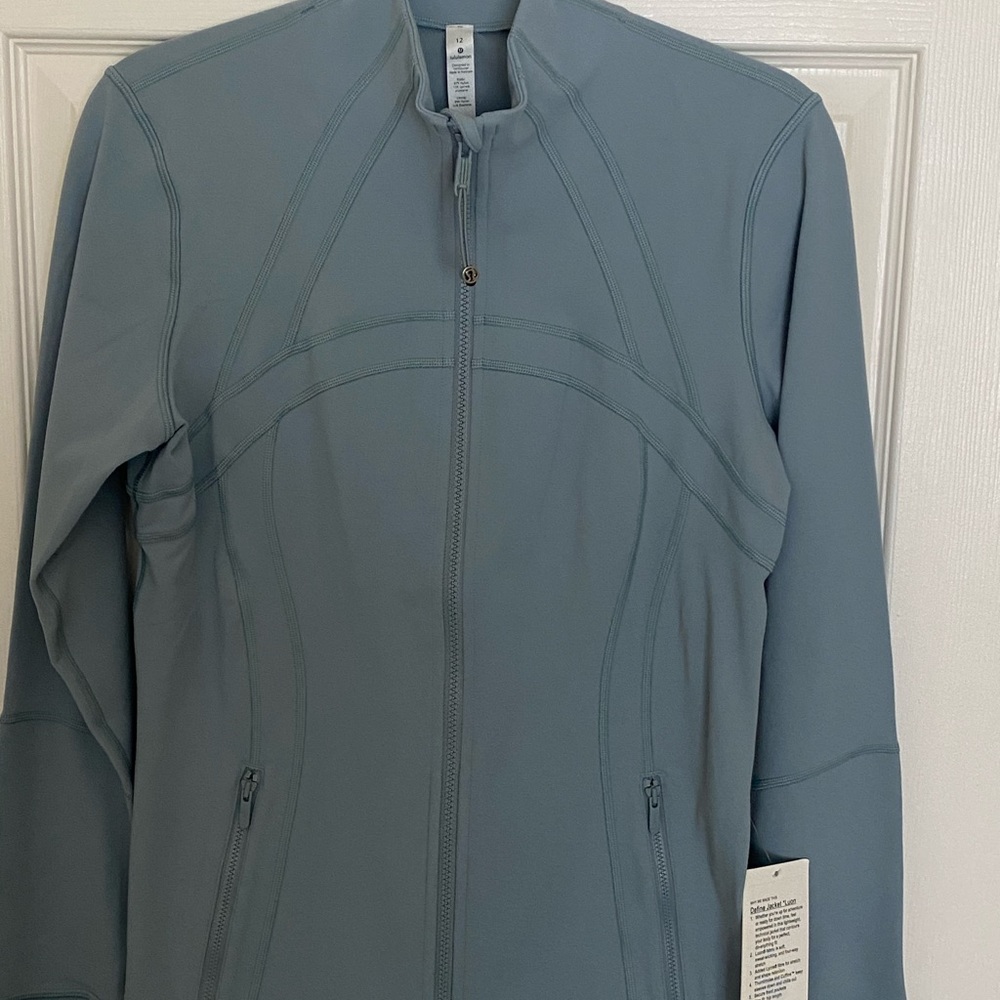Gym jacket